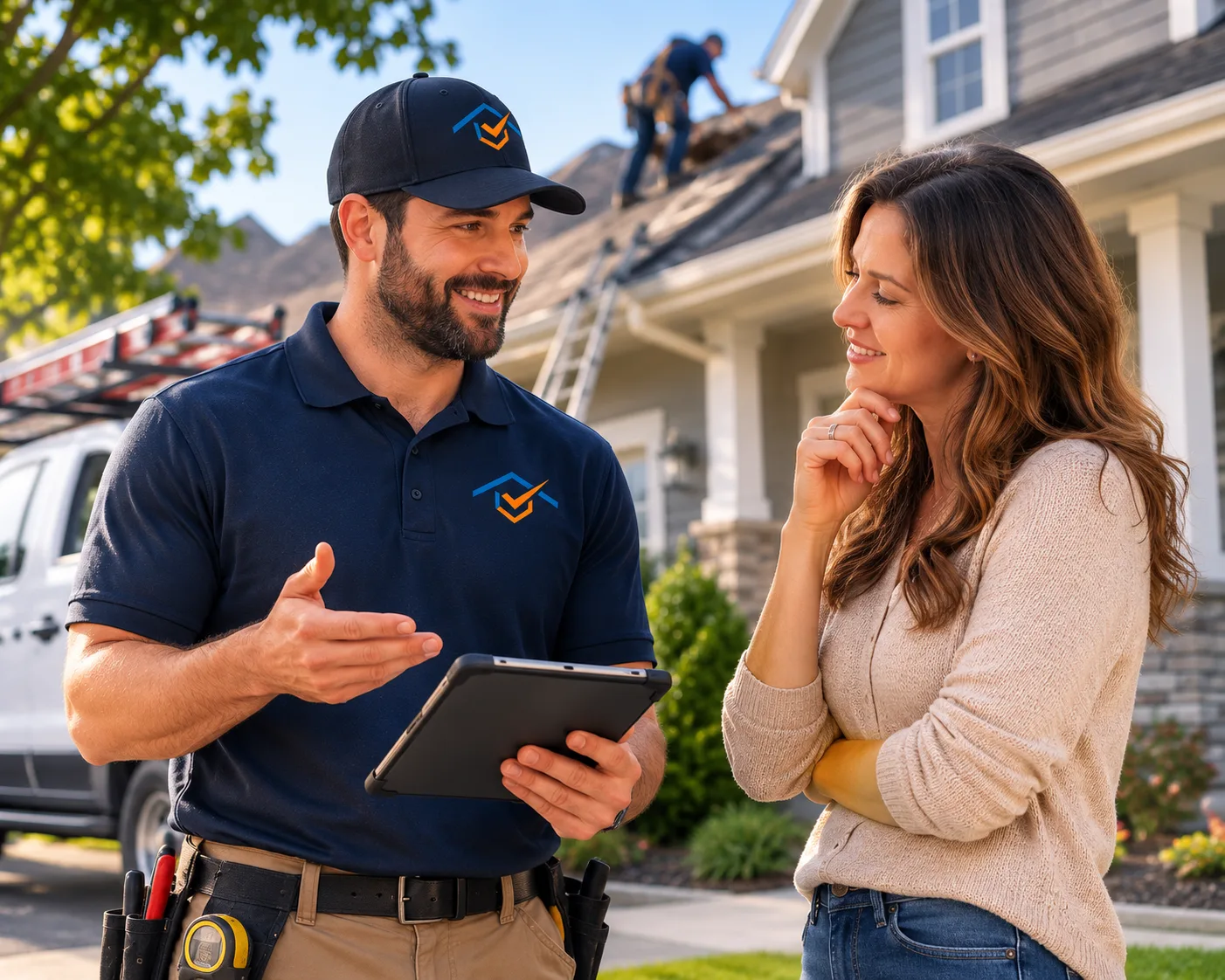 Roof Inspection FAQs in Shawmut, ME